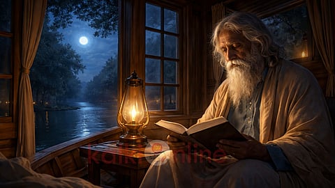 Tagore life philosophy