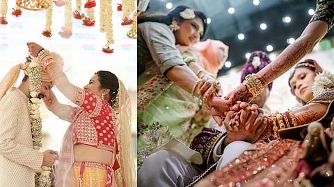 Indian wedding customs