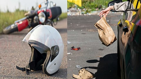 ‘The Road is Ours... The Safety is Ours Too!’