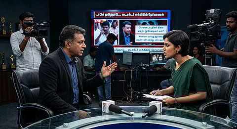 Women safety tamil story