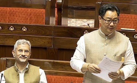 33% Women’s Reservation Bill Soon! – Kiren Rijiju