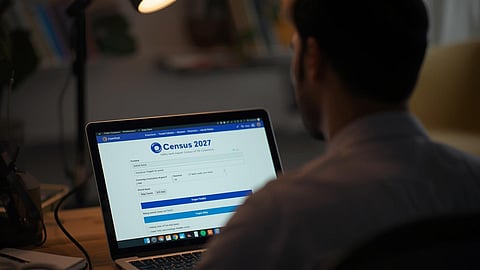 Census 2027 online update