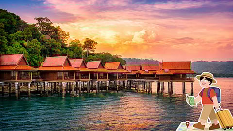 langkawi island