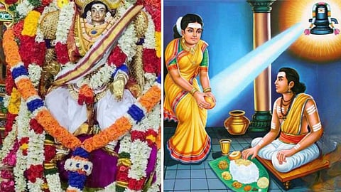 karaikal-ammaiyar-history