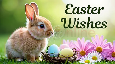 Easter Wishes