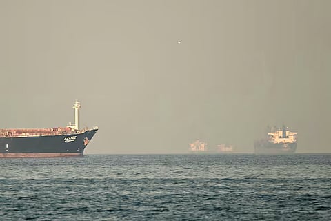How Iran Plans To Turn Strait Of Hormuz Into Toll Route
