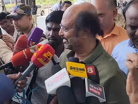 rajinikanth