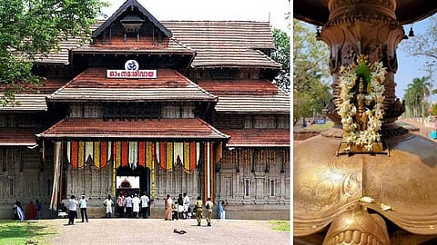 Vadakkunnathan Temple