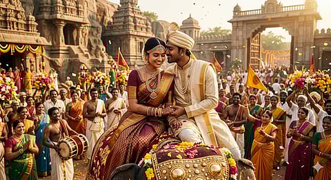 Short Story: A Friend Who exposed my love