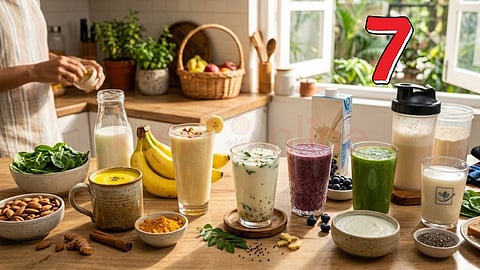 7 best vitamin B12 drinks