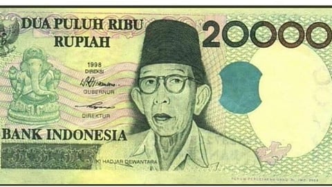 indonesia currency