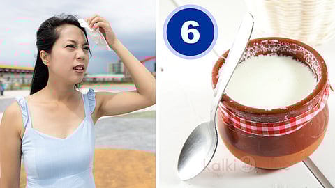 6 simple curd recipes for summer