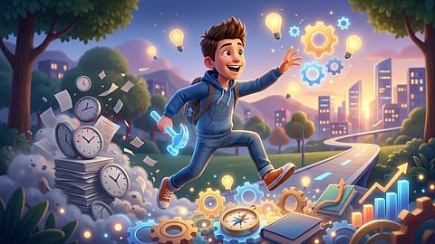 How to Level Up Your Life