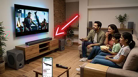 Zebronics Juke Bar 9900