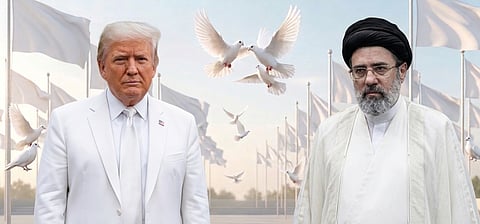 India Welcomes US-Iran Ceasefire