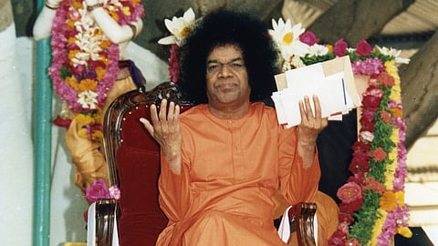 Sri Sathya Sai Baba