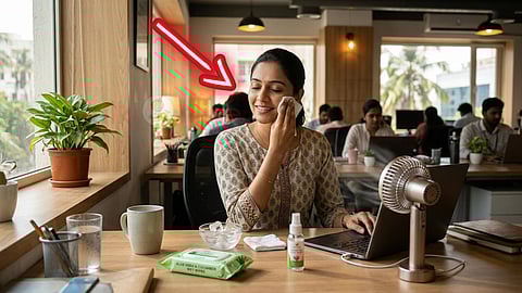 summer-office-skincare-tips