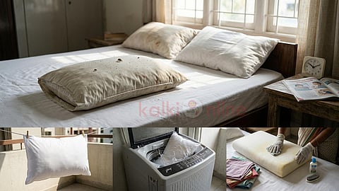 pillows-cleaning-guide