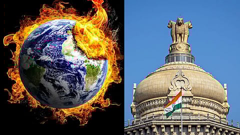 Global Warming central govt