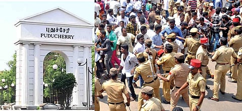 Puducherry elections