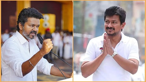 Vijay vs Udhayanidhi