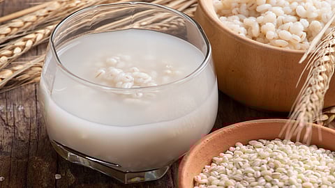 barley water benefits