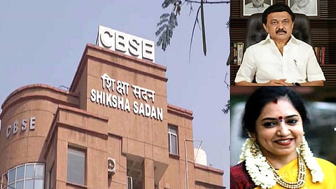 cbse, Stalin, Thamizhachi Thangapandian