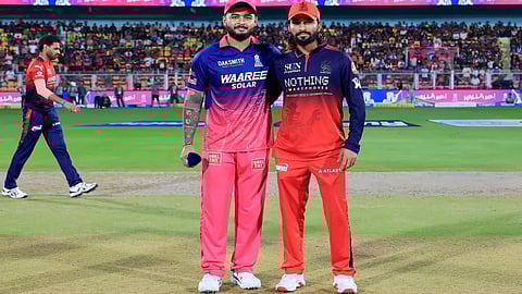 RR vs RCB