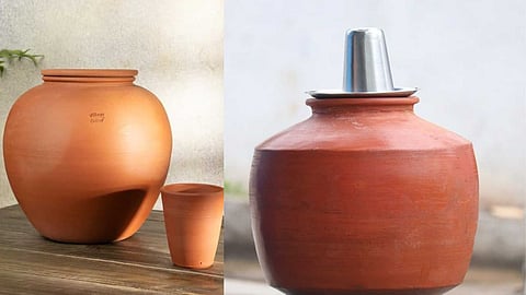 drinking-matka-water