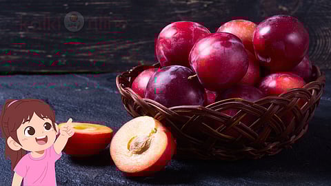 plums benefits