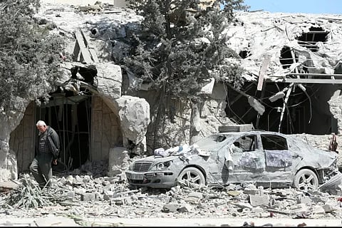 iran - us war update