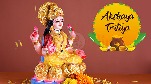 Akshaya Tritiya
