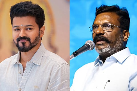 vijay - thirumavalavan