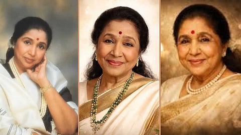 Asha, the star of hope!