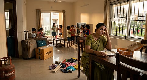 short story summer holidays