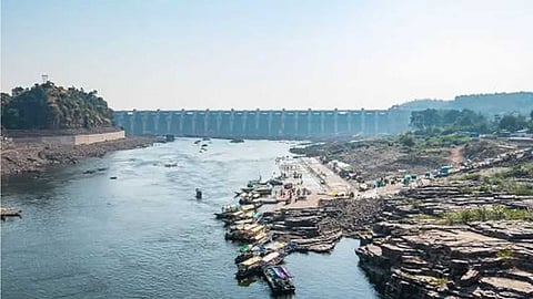 narmada-river