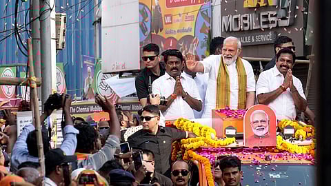Modi Road Show