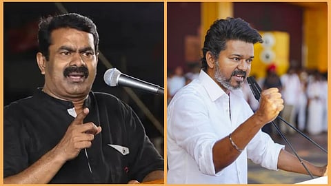 Vijay vs Seeman