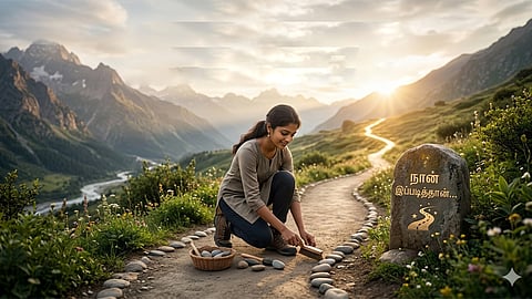 நான் என்கிற புரிதல்