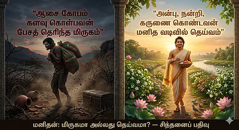 good character tamil motivation