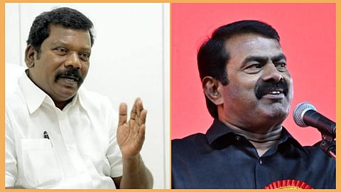 Seeman vs Selve Perundhagai