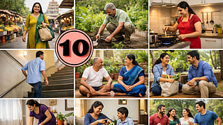 Healthy living | Fitness Without a Gym