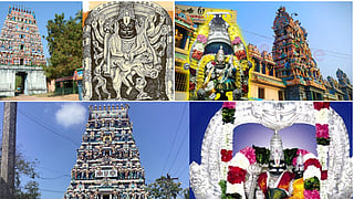 Lakshmi Narasimha temples