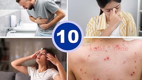 summer disease and cure