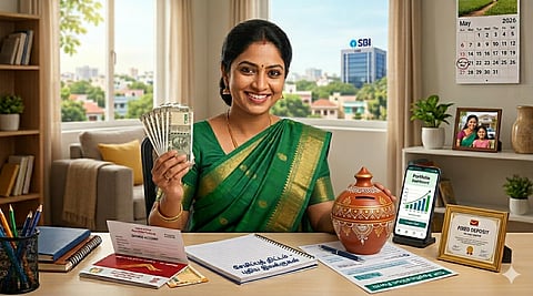 Invest Magalir Urimai Thogai