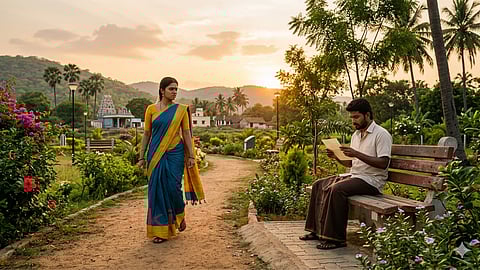 Tamil Short Story | Ramya, Raghu