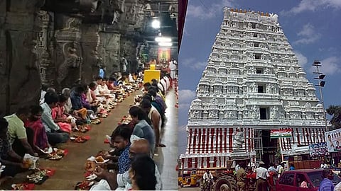 Sri Kalahasti temple, rahu ketu pooja