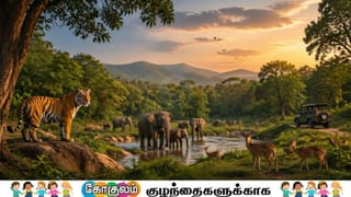 wildlife sanctuary