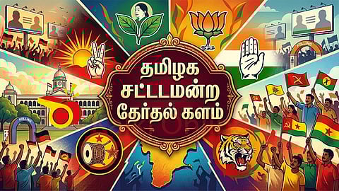 Tamil Nadu Assembly Election