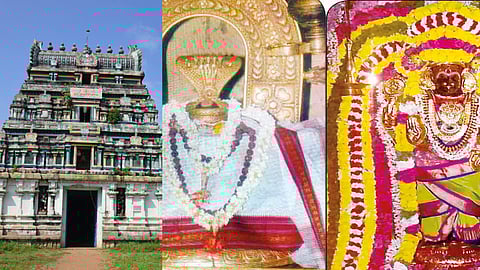 Thirumakalam temple